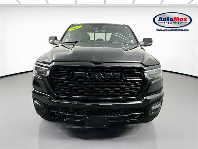 used 2025 Ram 1500 car, priced at $47,500
