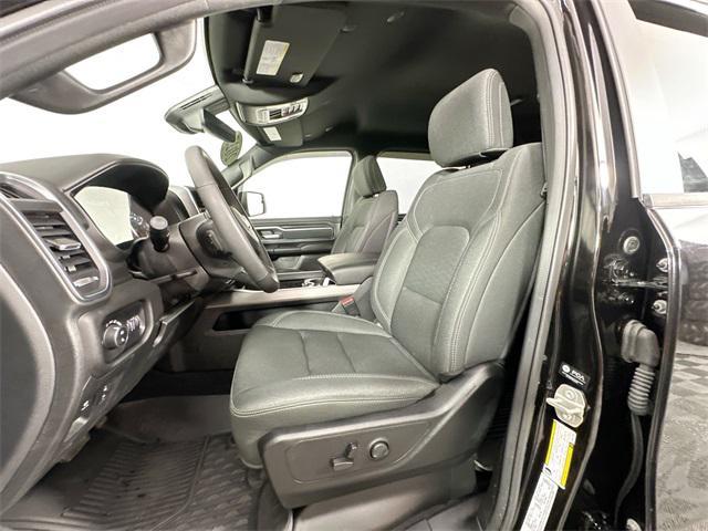 used 2025 Ram 1500 car, priced at $47,500