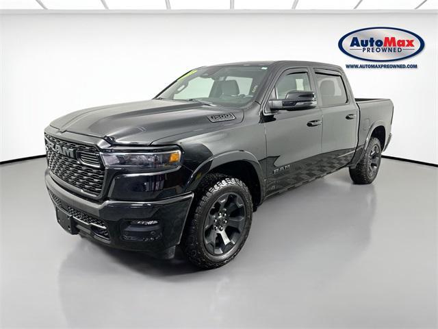 used 2025 Ram 1500 car, priced at $47,500