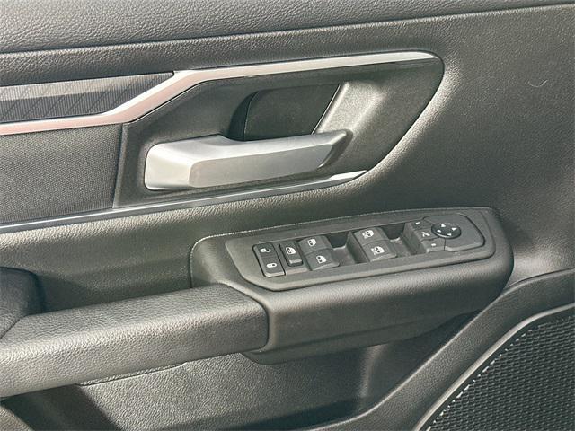 used 2025 Ram 1500 car, priced at $47,500