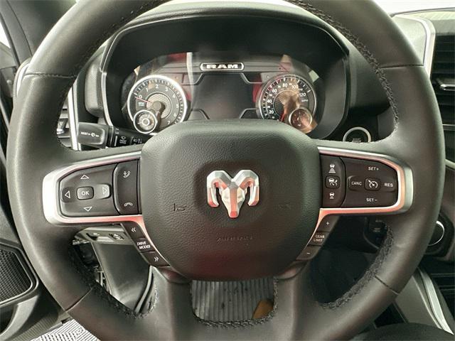 used 2025 Ram 1500 car, priced at $47,500