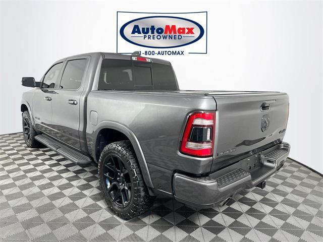 used 2022 Ram 1500 car, priced at $47,000