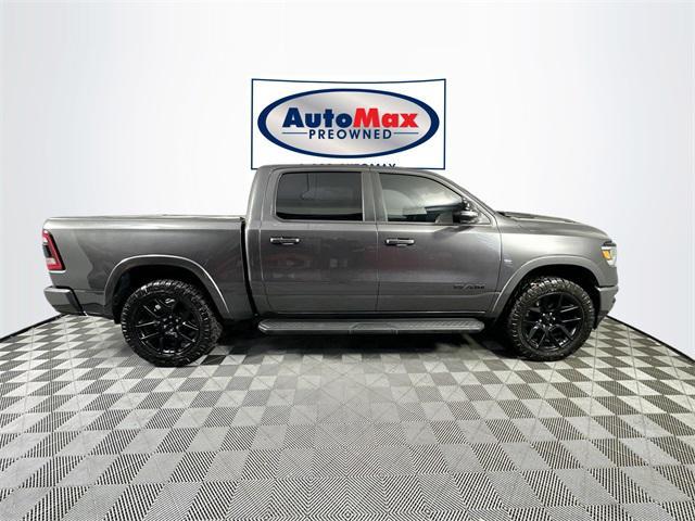 used 2022 Ram 1500 car, priced at $47,000