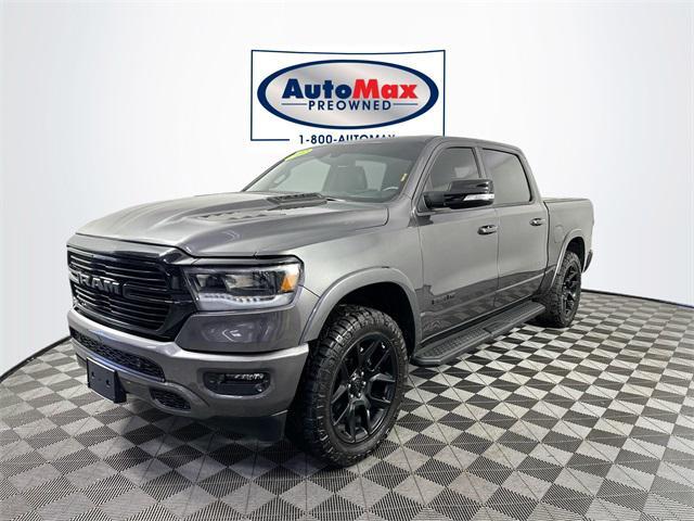 used 2022 Ram 1500 car, priced at $47,000