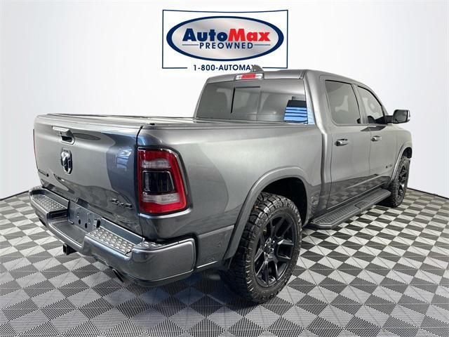 used 2022 Ram 1500 car, priced at $47,000