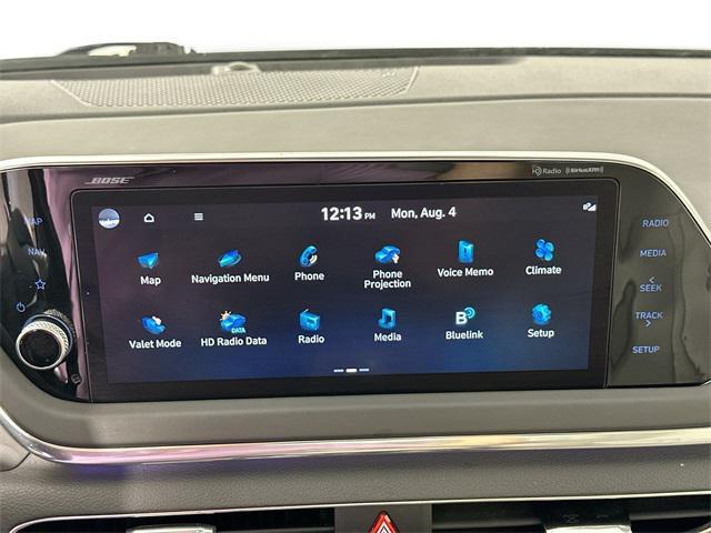 used 2022 Hyundai Sonata car, priced at $23,000