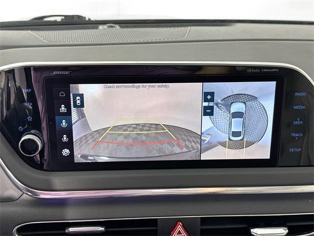 used 2022 Hyundai Sonata car, priced at $23,000