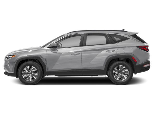 used 2024 Hyundai TUCSON Hybrid car, priced at $29,999