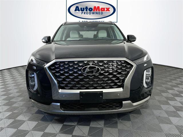 used 2022 Hyundai Palisade car, priced at $35,500