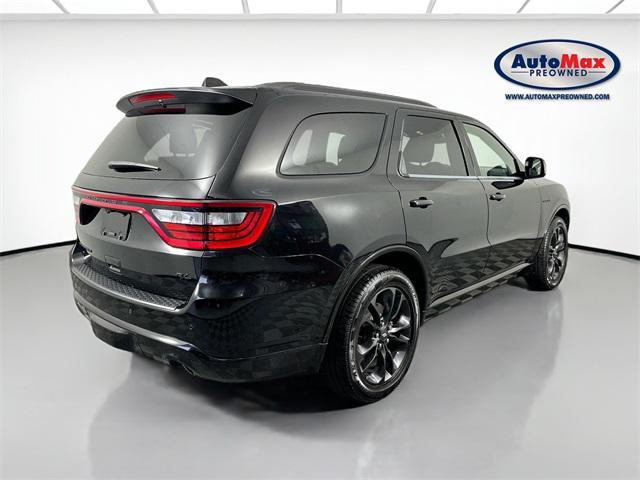 used 2022 Dodge Durango car, priced at $38,000
