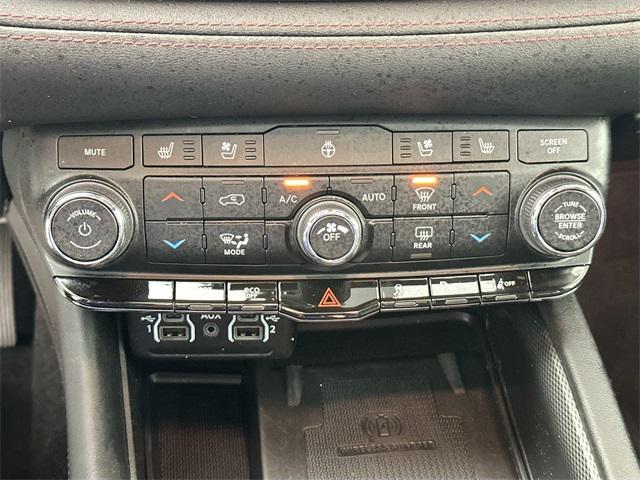 used 2022 Dodge Durango car, priced at $38,000
