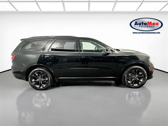 used 2022 Dodge Durango car, priced at $38,000