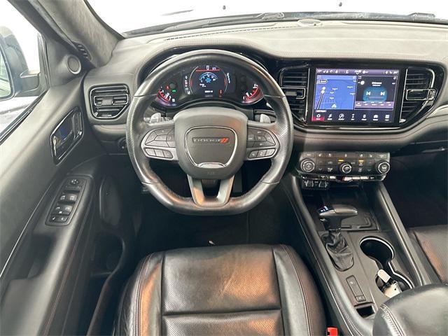 used 2022 Dodge Durango car, priced at $38,000