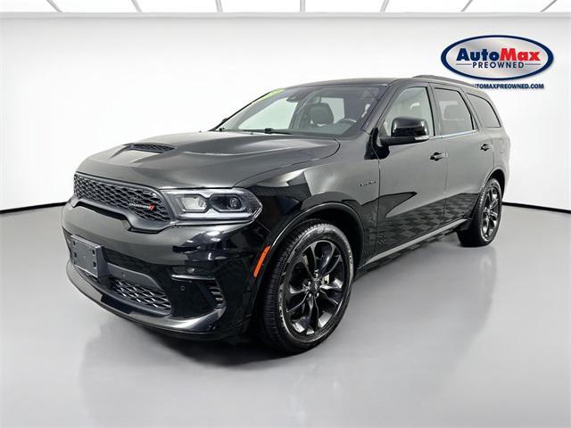 used 2022 Dodge Durango car, priced at $38,000