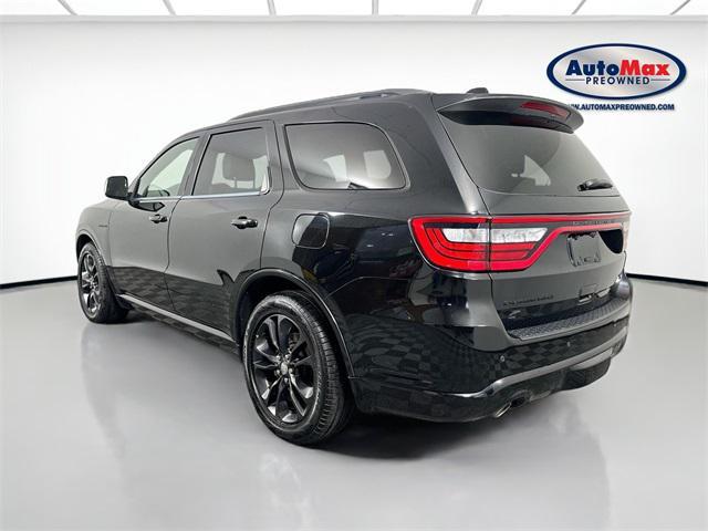 used 2022 Dodge Durango car, priced at $38,000
