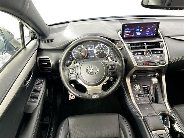 used 2021 Lexus NX 300 car, priced at $33,001