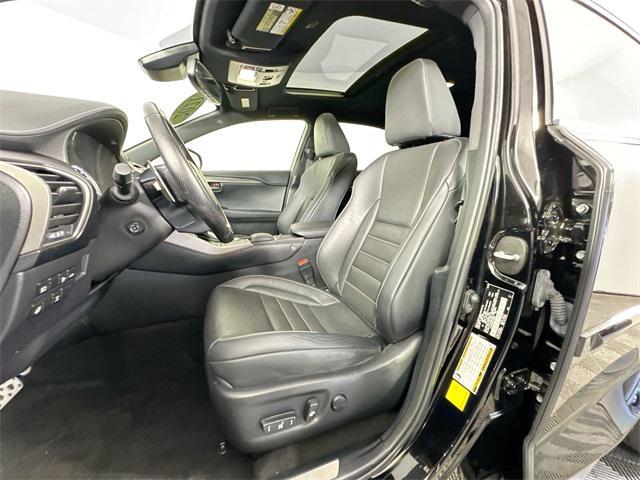 used 2021 Lexus NX 300 car, priced at $33,001