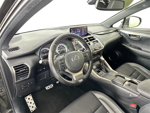 used 2021 Lexus NX 300 car, priced at $33,001