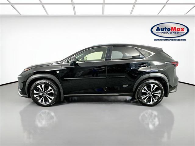 used 2021 Lexus NX 300 car, priced at $33,001