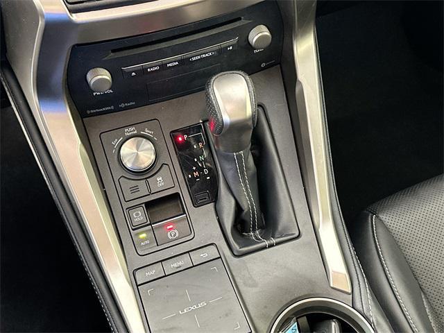 used 2021 Lexus NX 300 car, priced at $33,001