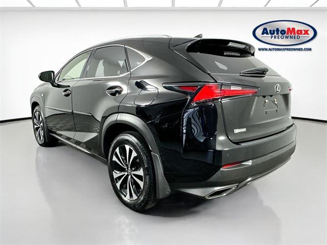 used 2021 Lexus NX 300 car, priced at $33,001