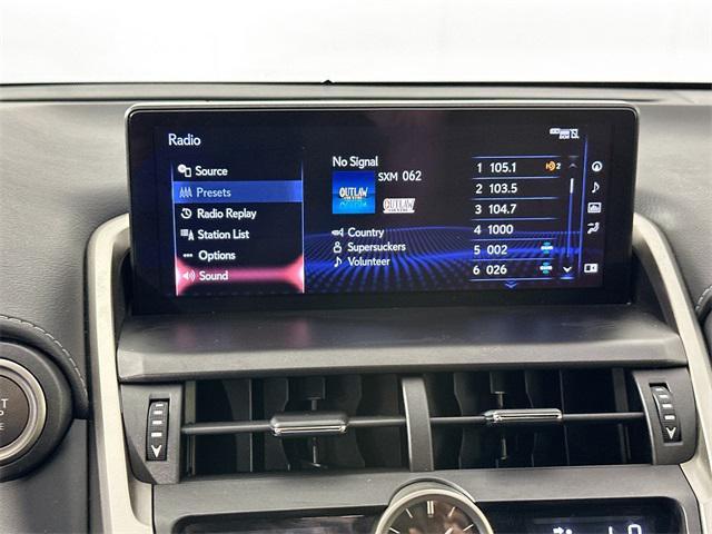 used 2021 Lexus NX 300 car, priced at $33,001