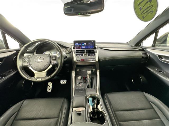 used 2021 Lexus NX 300 car, priced at $33,001