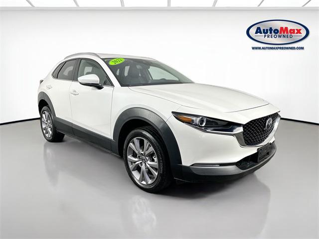 used 2022 Mazda CX-30 car, priced at $24,500