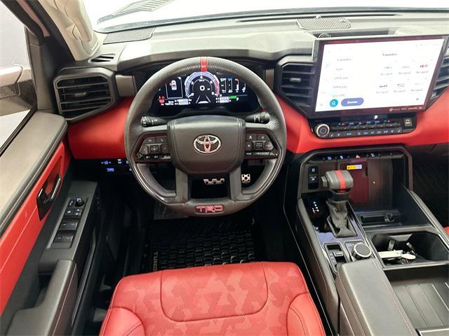 used 2022 Toyota Tundra Hybrid car, priced at $64,000