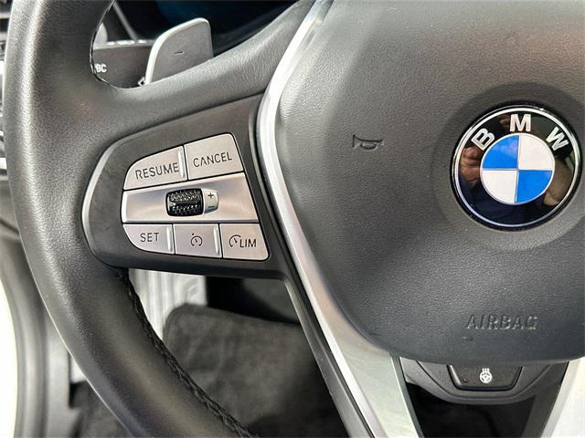 used 2024 BMW X3 car, priced at $35,000