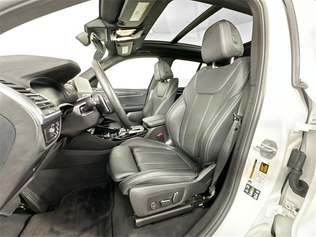used 2024 BMW X3 car, priced at $35,000