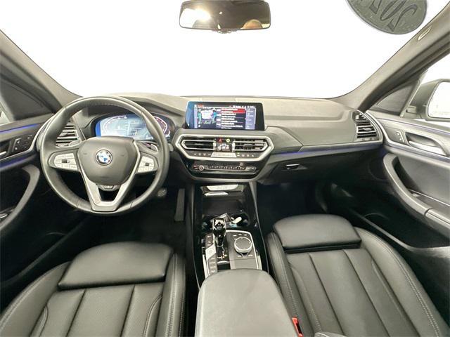 used 2024 BMW X3 car, priced at $35,000