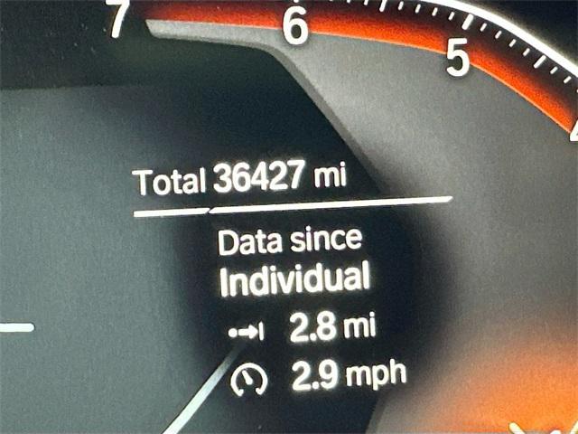 used 2024 BMW X3 car, priced at $35,000