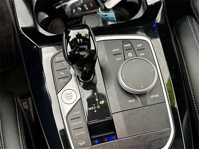 used 2024 BMW X3 car, priced at $35,000