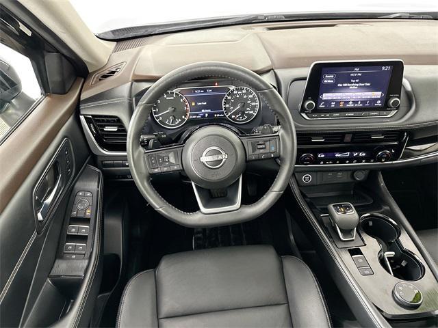 used 2023 Nissan Rogue car, priced at $28,000