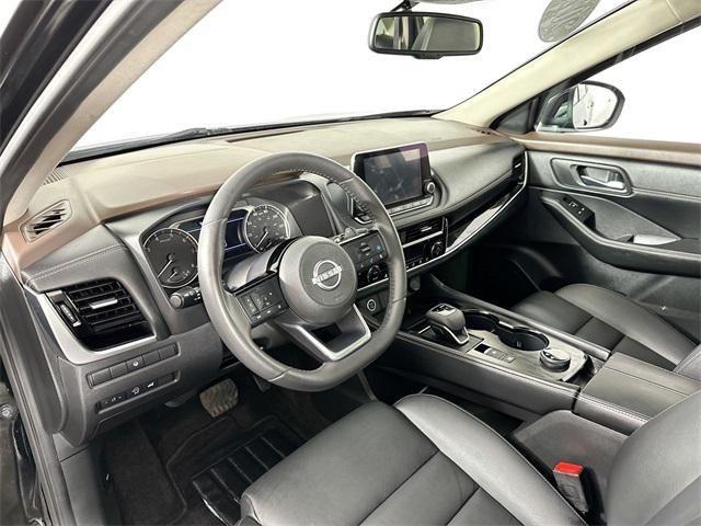 used 2023 Nissan Rogue car, priced at $28,000