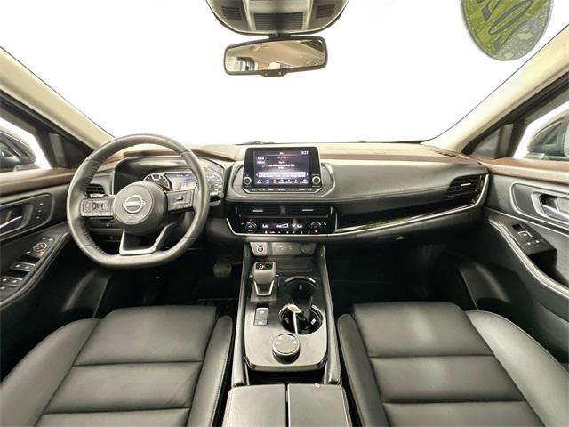 used 2023 Nissan Rogue car, priced at $28,000