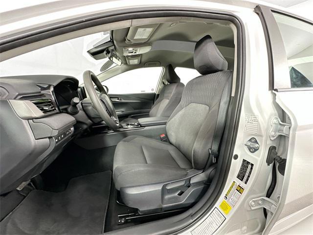 used 2025 Toyota Camry car, priced at $26,000