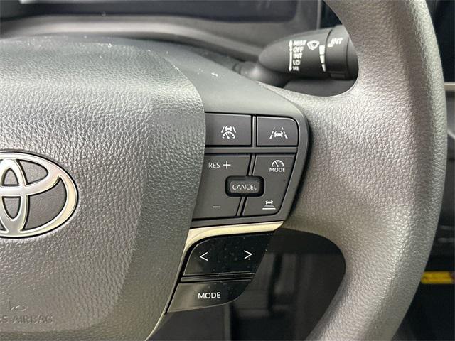 used 2025 Toyota Camry car, priced at $26,000