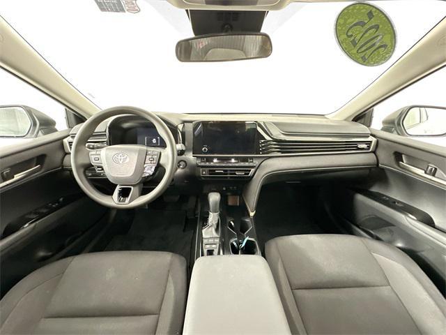 used 2025 Toyota Camry car, priced at $26,000