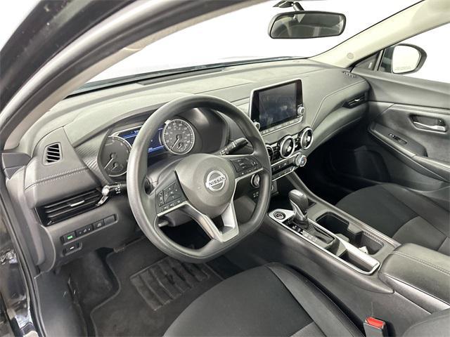 used 2023 Nissan Sentra car, priced at $18,500