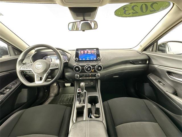 used 2023 Nissan Sentra car, priced at $18,500