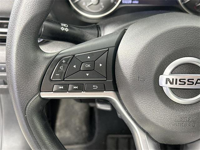 used 2023 Nissan Sentra car, priced at $18,500