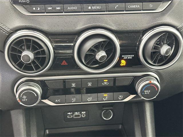 used 2023 Nissan Sentra car, priced at $16,500