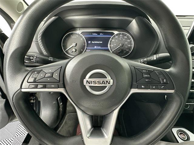 used 2023 Nissan Sentra car, priced at $16,500