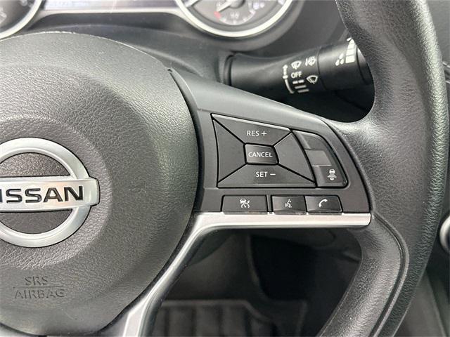 used 2023 Nissan Sentra car, priced at $16,500