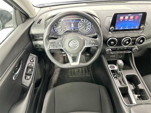 used 2023 Nissan Sentra car, priced at $16,500