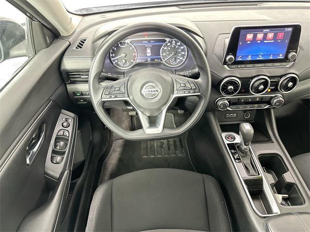 used 2023 Nissan Sentra car, priced at $18,500