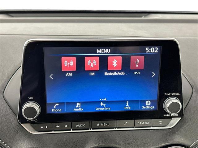 used 2023 Nissan Sentra car, priced at $16,500