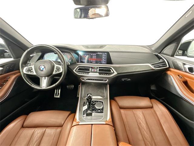 used 2022 BMW X5 car, priced at $51,000